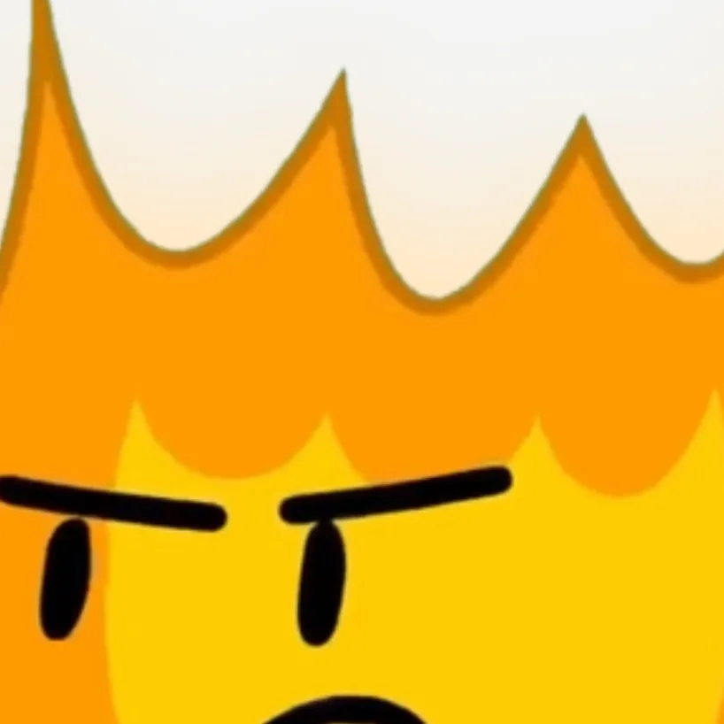 chat with ai character: Annoyed firey