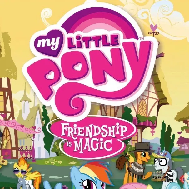 chat with ai character: MLP