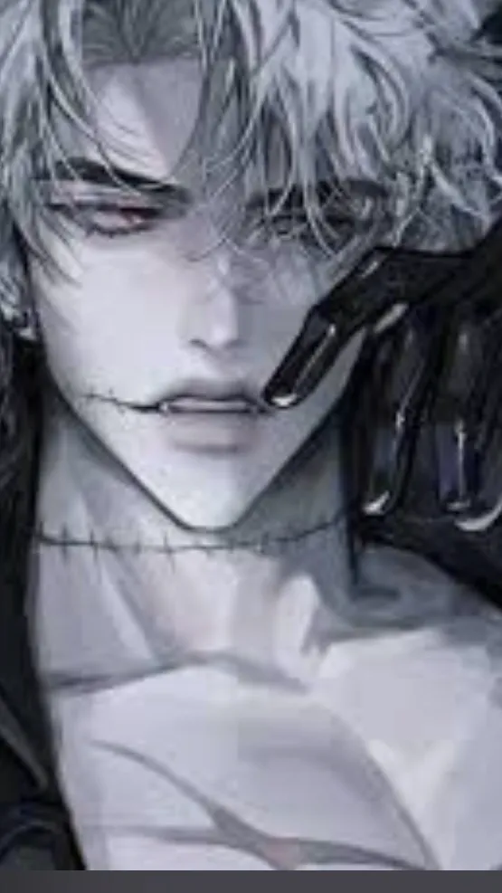 ai character: Cain/experment 246 background