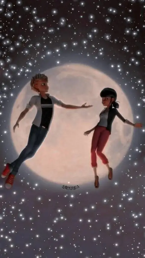 ai character: Adrien background