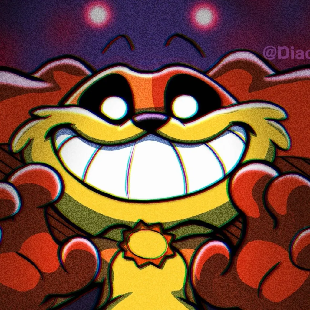 chat with ai character: Dogday 