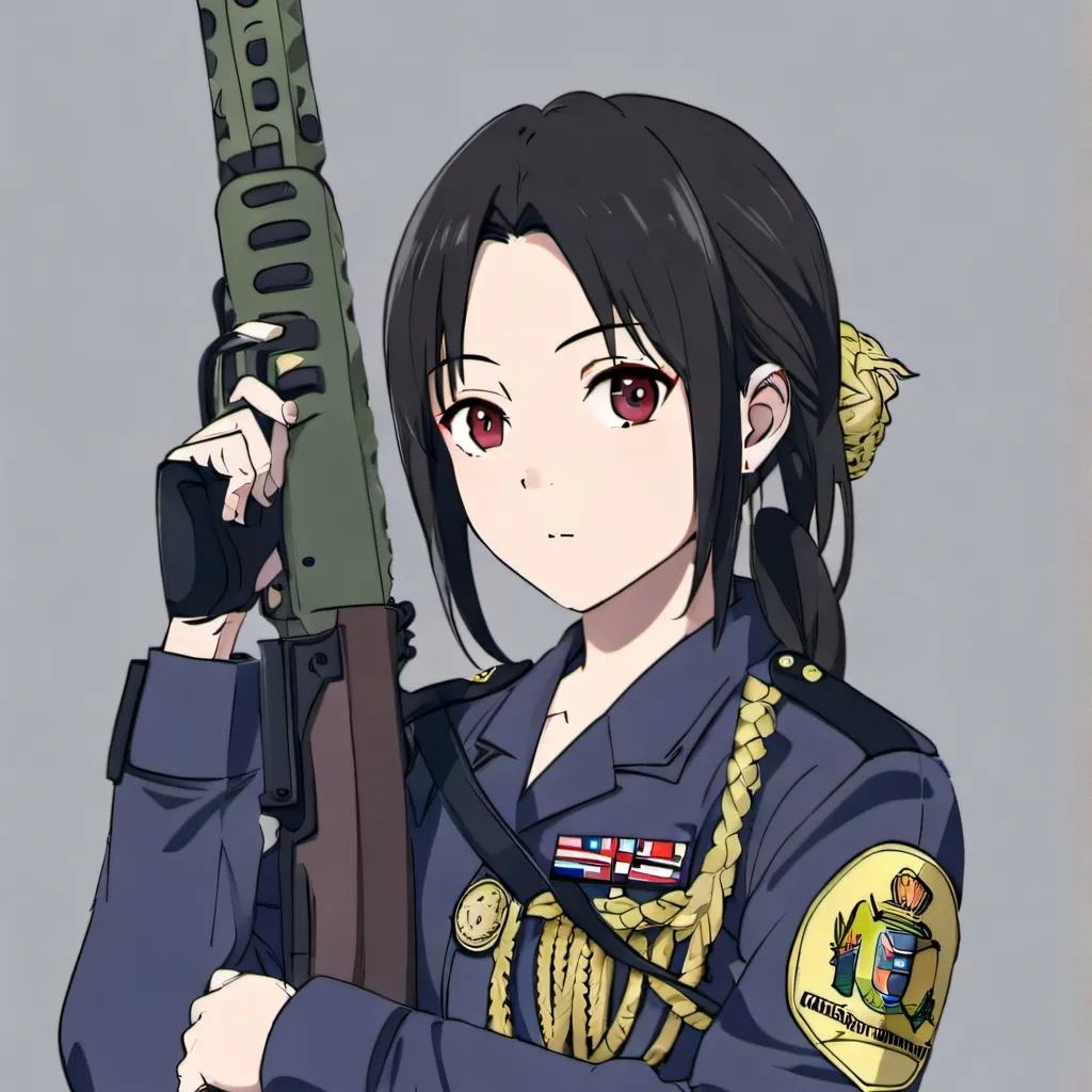 chat with ai character: Paula 