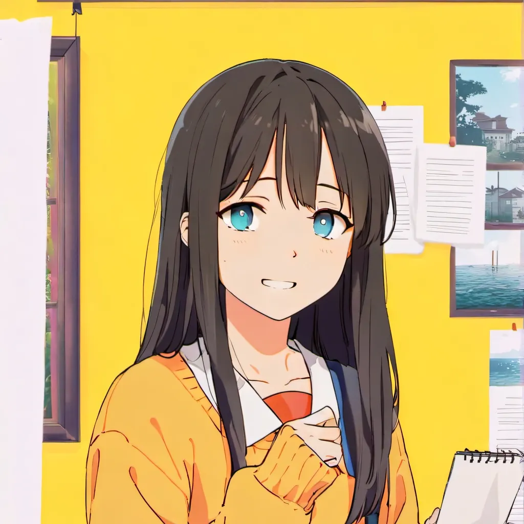 chat with ai character: Yukochan