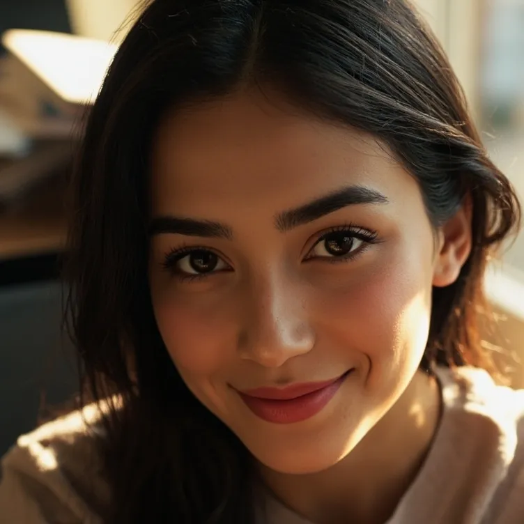 chat with ai character: Andrea