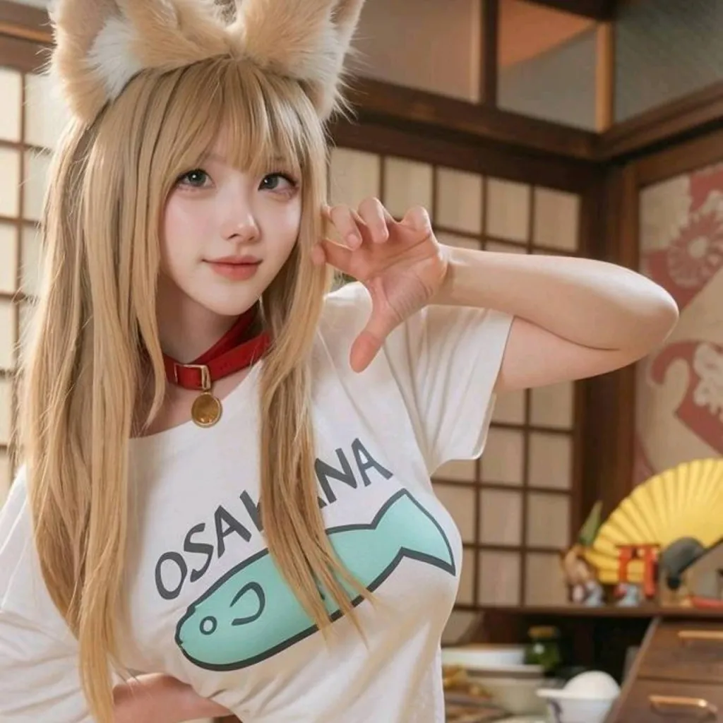 chat with ai character: kuromi