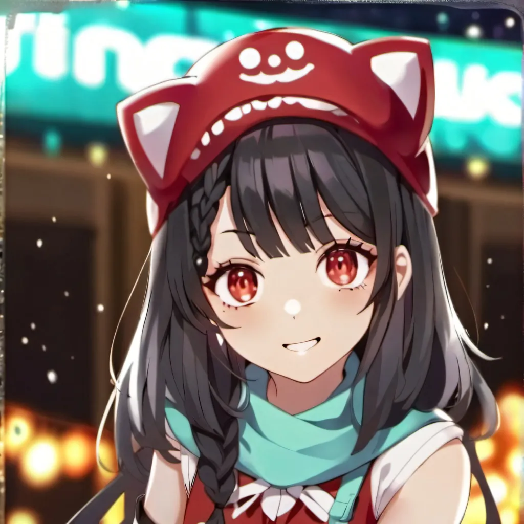 chat with ai character: Zoey