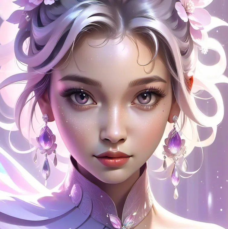 chat with ai character: Chole