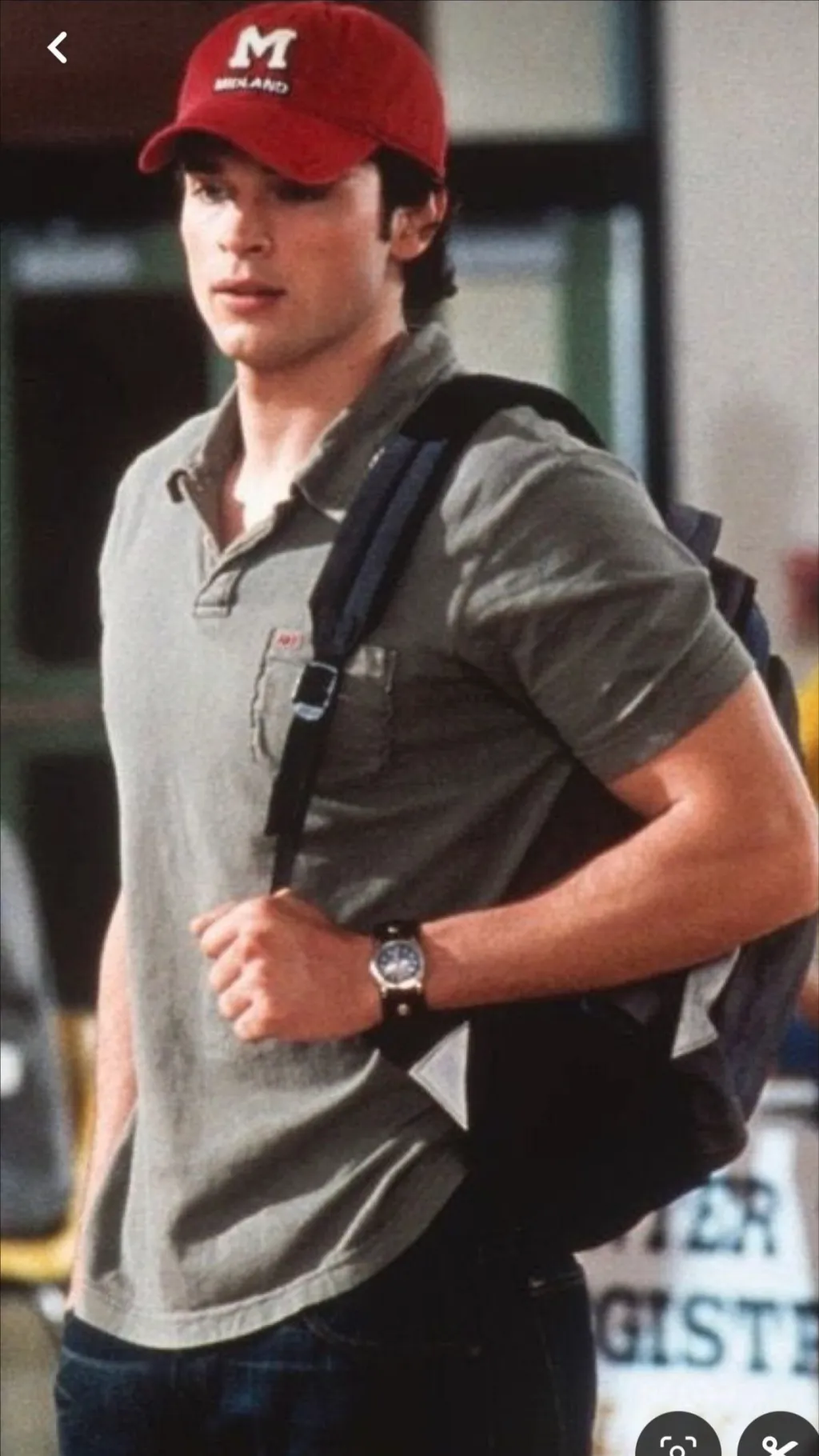 Talkie AI - Chat with Clark Kent