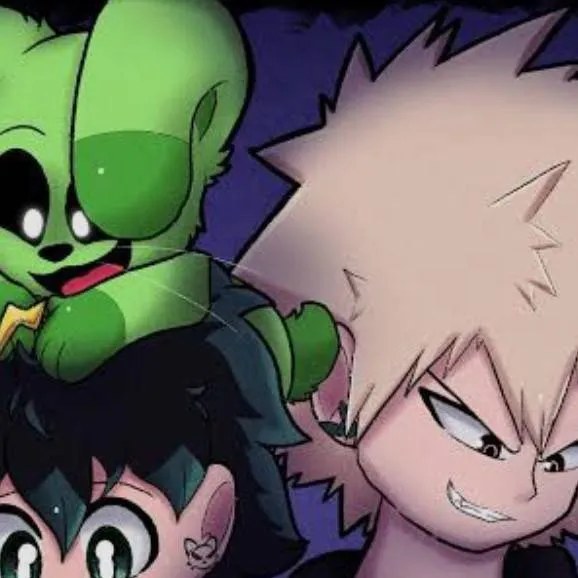 chat with ai character: MHA x LOS SMILING🌈