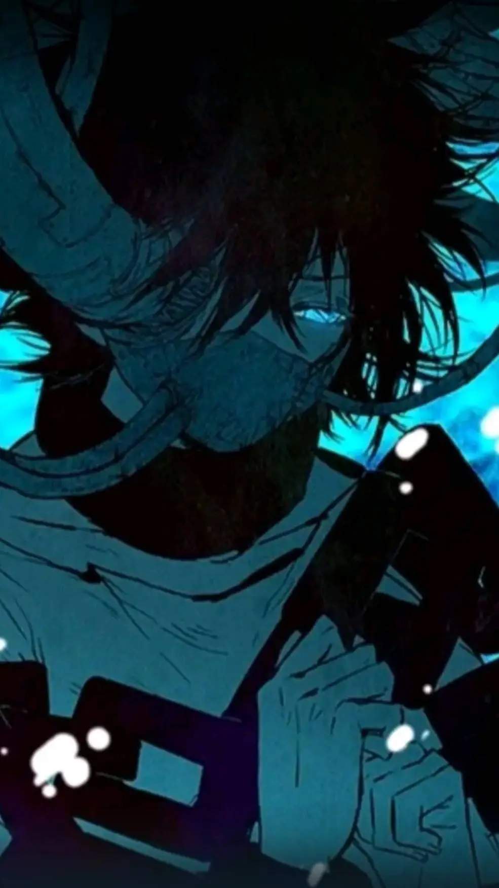 ai character: mha x playtime Co🌈 background