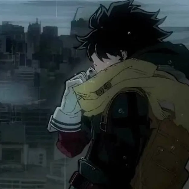 chat with ai character: ✨🥀Deku vigilante🥀✨