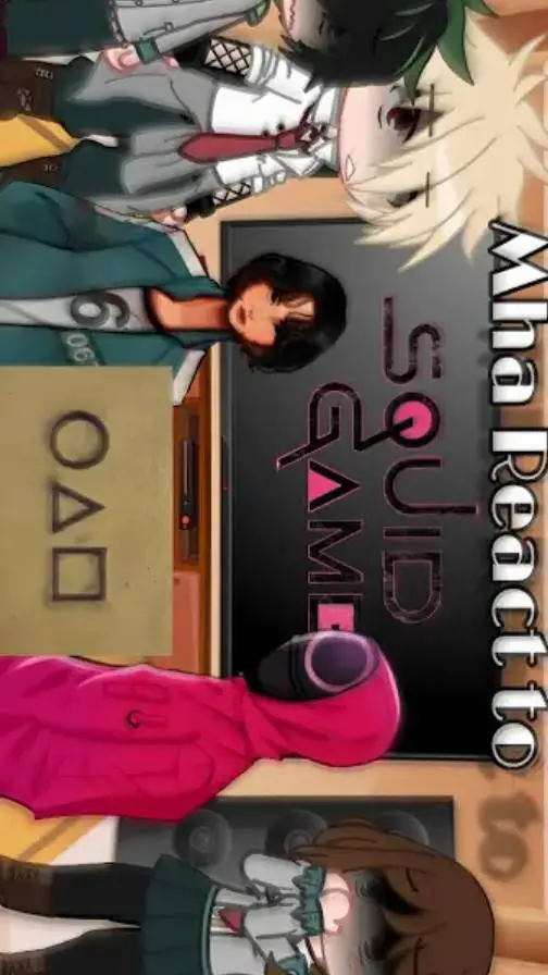 ai character: 💫MHA💫 X 🥀CALAMAR🥀 background