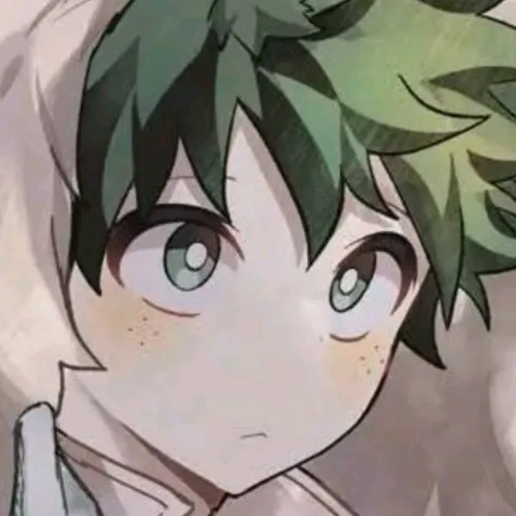 chat with ai character: 💥BakuDeku🍀