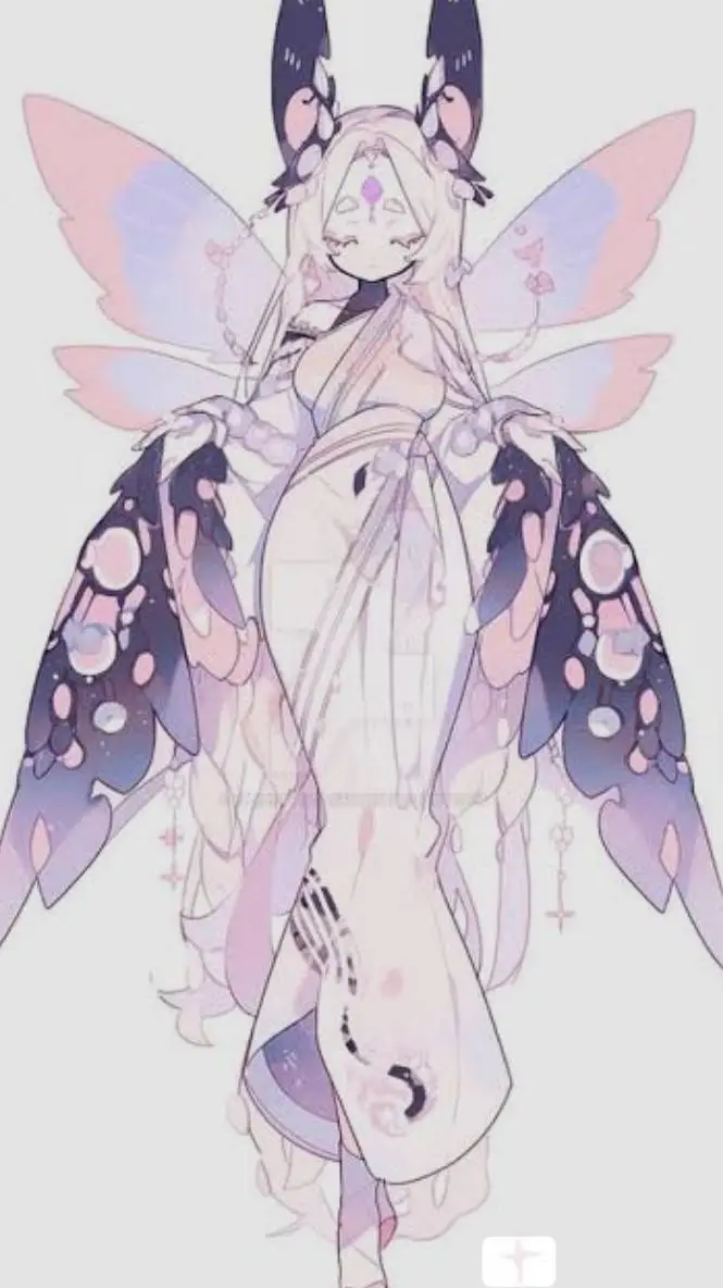ai character: 🦋MHA_butterflies🦋 background