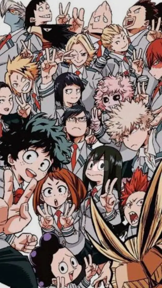 ai character: ✨💫MHA X YOU 💫✨ background