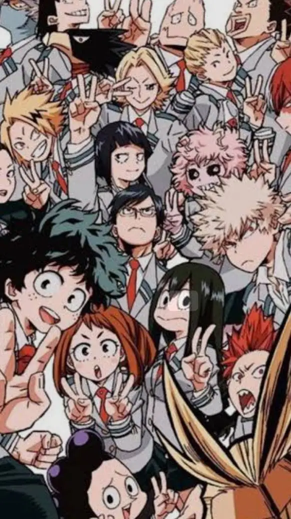 ai character: 💎💥MHA ENAMORADOS💥💎 background