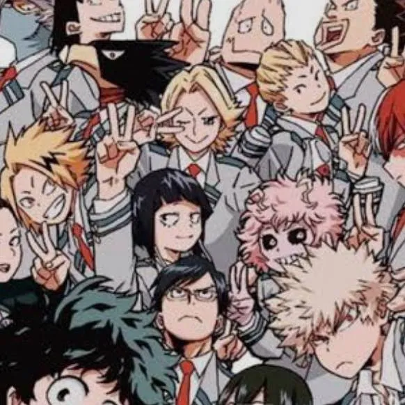 chat with ai character: 💎💥MHA ENAMORADOS💥💎