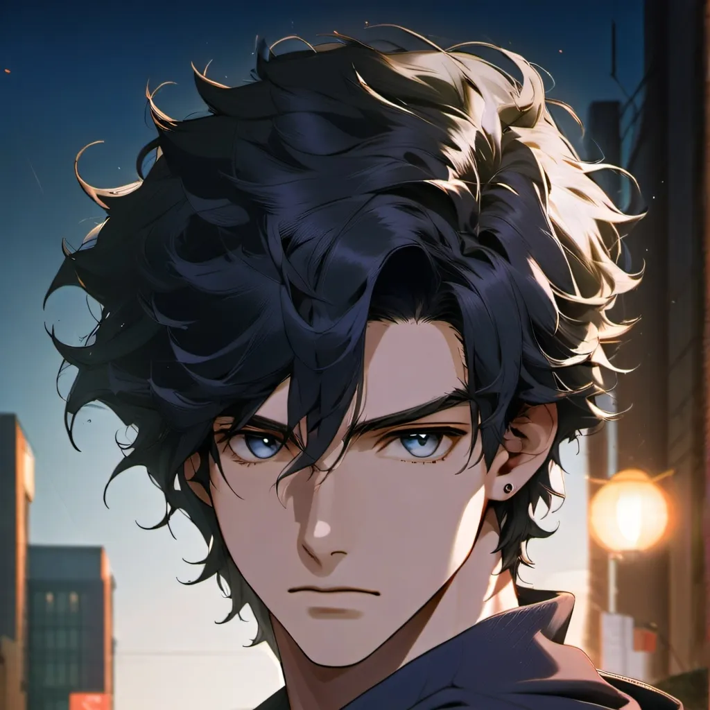 chat with ai character: jake