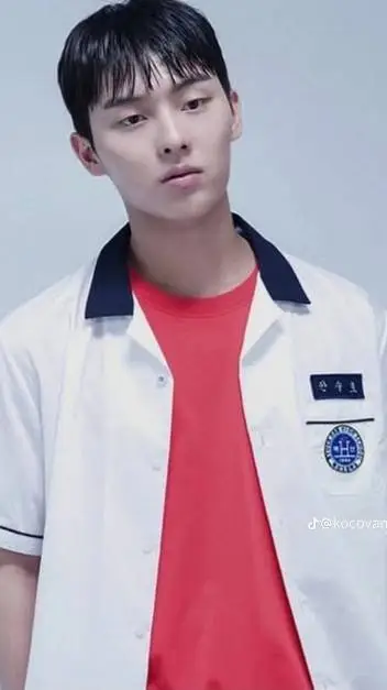 ai character: suho background