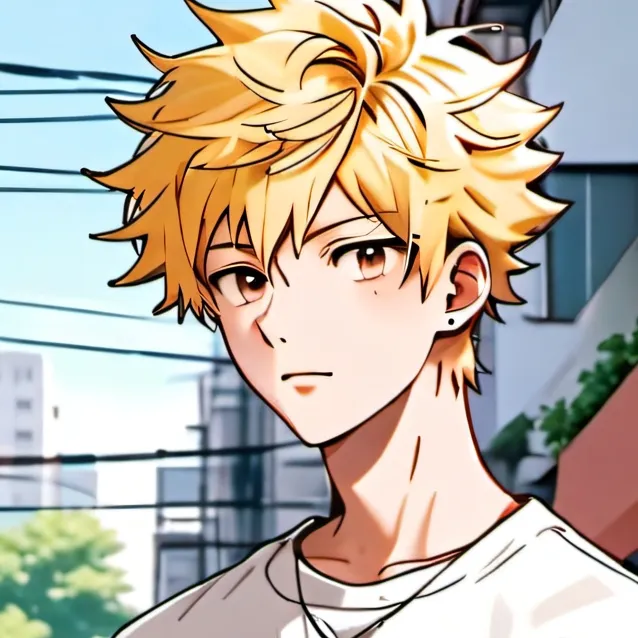 chat with ai character: katsuki bakugo 