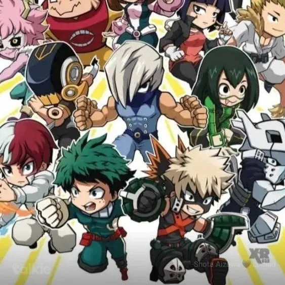chat with ai character: mha boys in jail