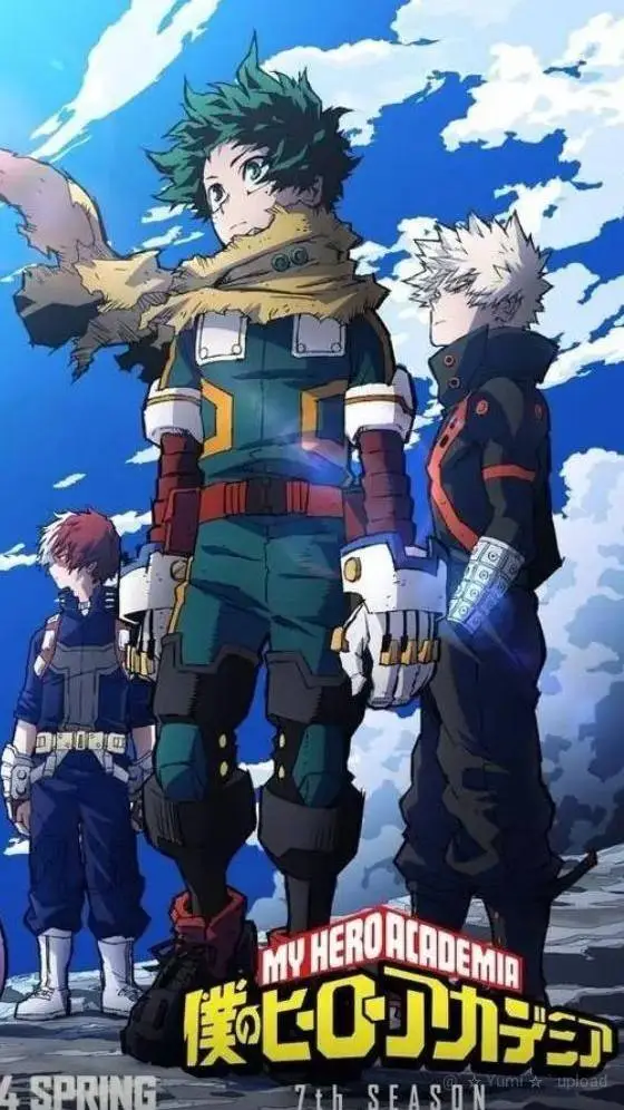 ai character: mha fildtrip background