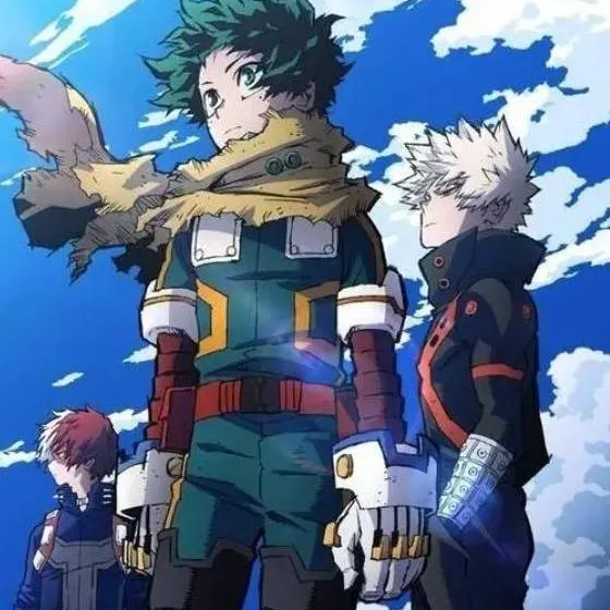 chat with ai character: mha fildtrip