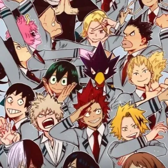 chat with ai character: mha hates you