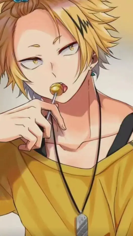 ai character: roommate denki background