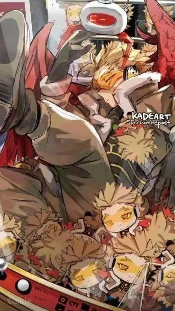 ai character: roommate hawks background