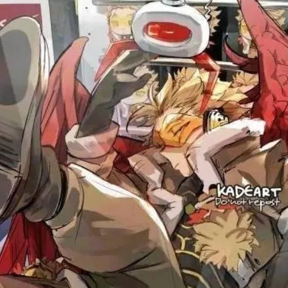 chat with ai character: roommate hawks