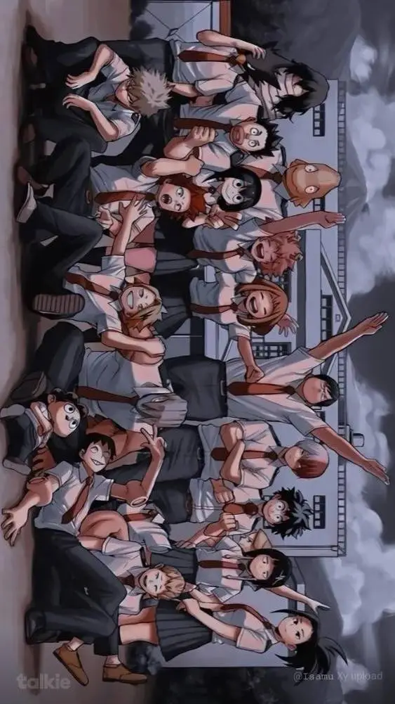 ai character: mha pick me  background