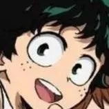 chat with ai character: roommate deku 