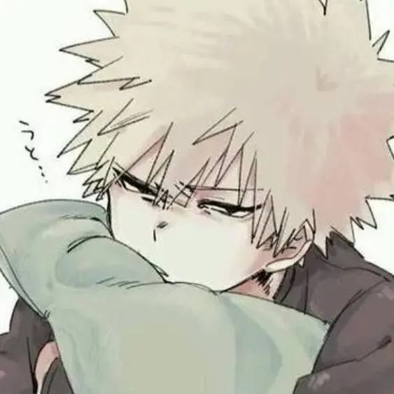 chat with ai character: roommate bakugo 