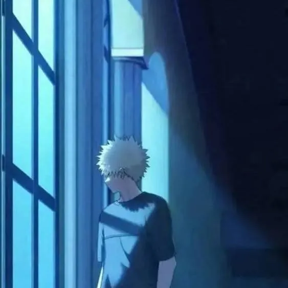 chat with ai character: bakugo...
