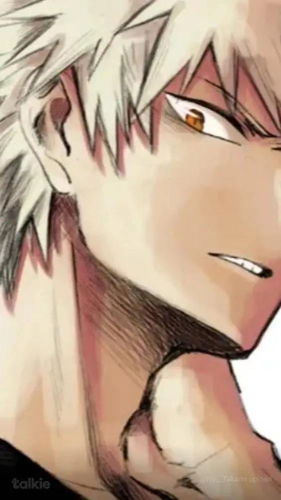 ai character: bakugo background