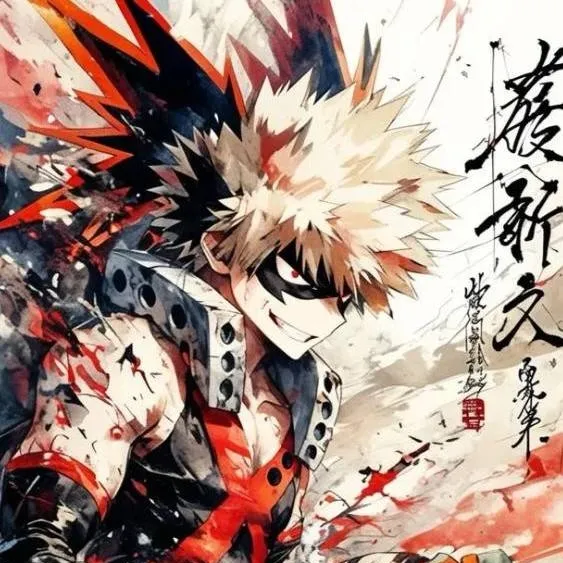 chat with ai character: katsuki bakugo 