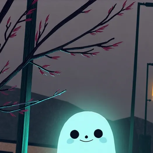 chat with ai character: sprout x anyone:3