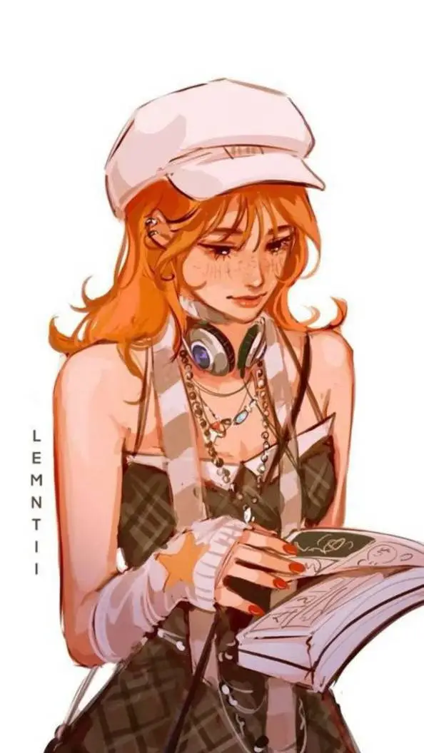 ai character: Frincess<333 background