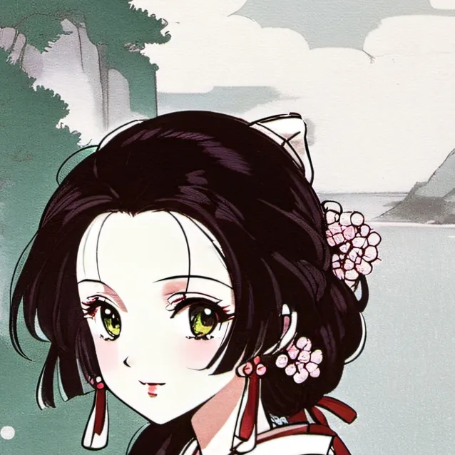 chat with ai character: nasha