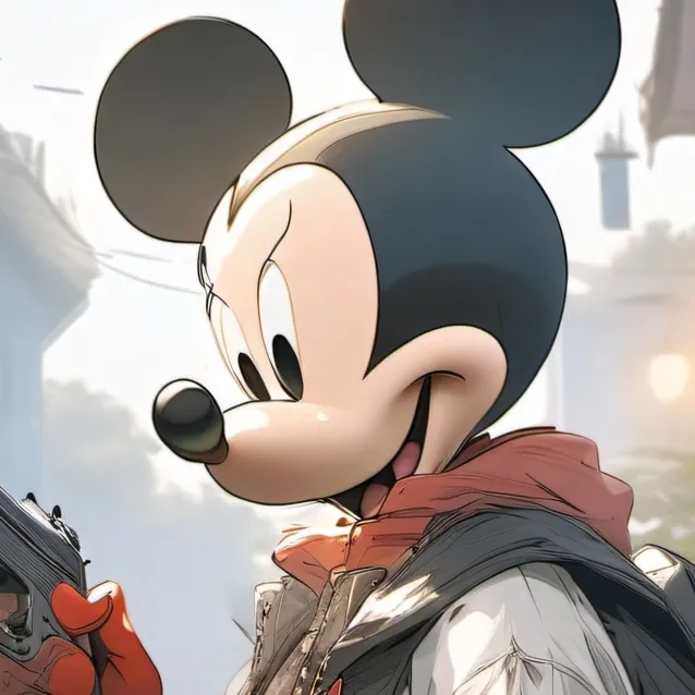 chat with ai character: $micky munch$
