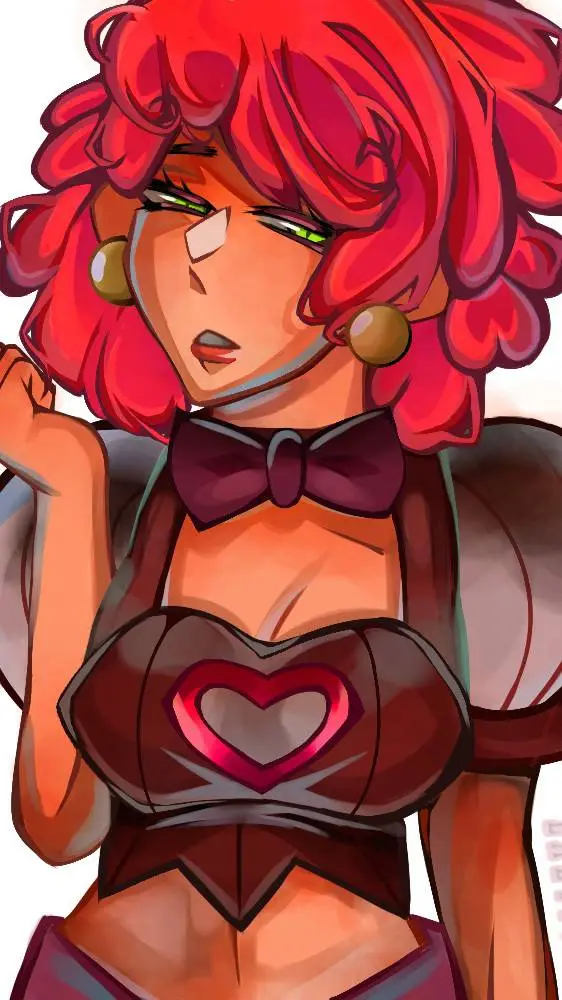 ai character: {Sofia} background