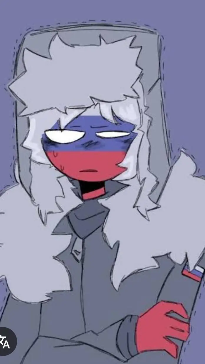 ai character: rusia background