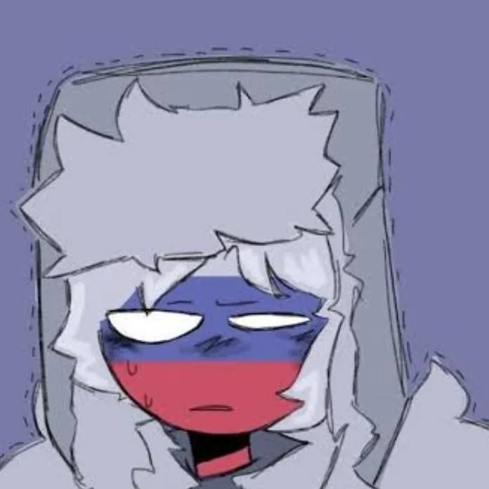 chat with ai character: rusia