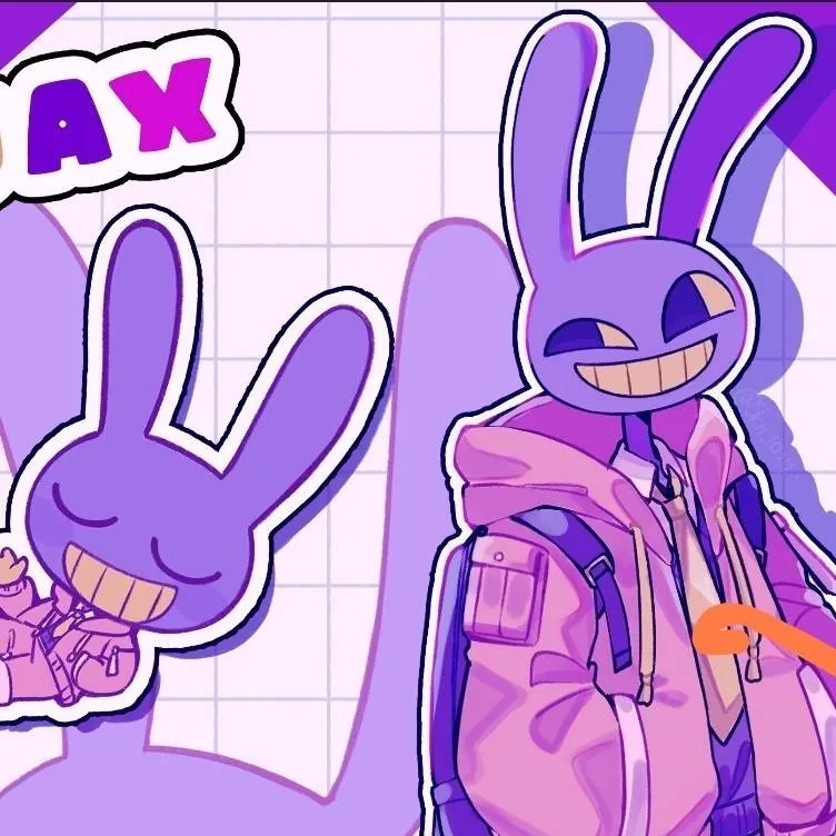 chat with ai character: 💖jax💖