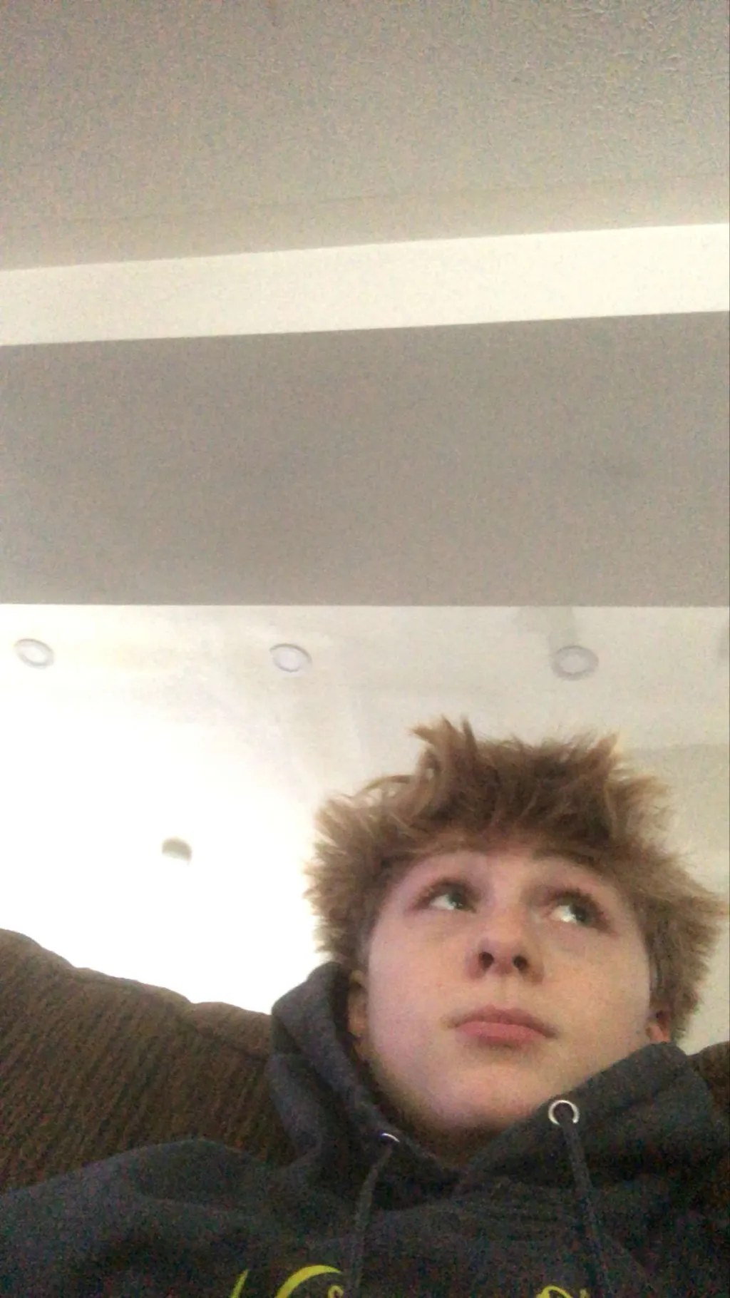 ai character: Liam Brewster  background