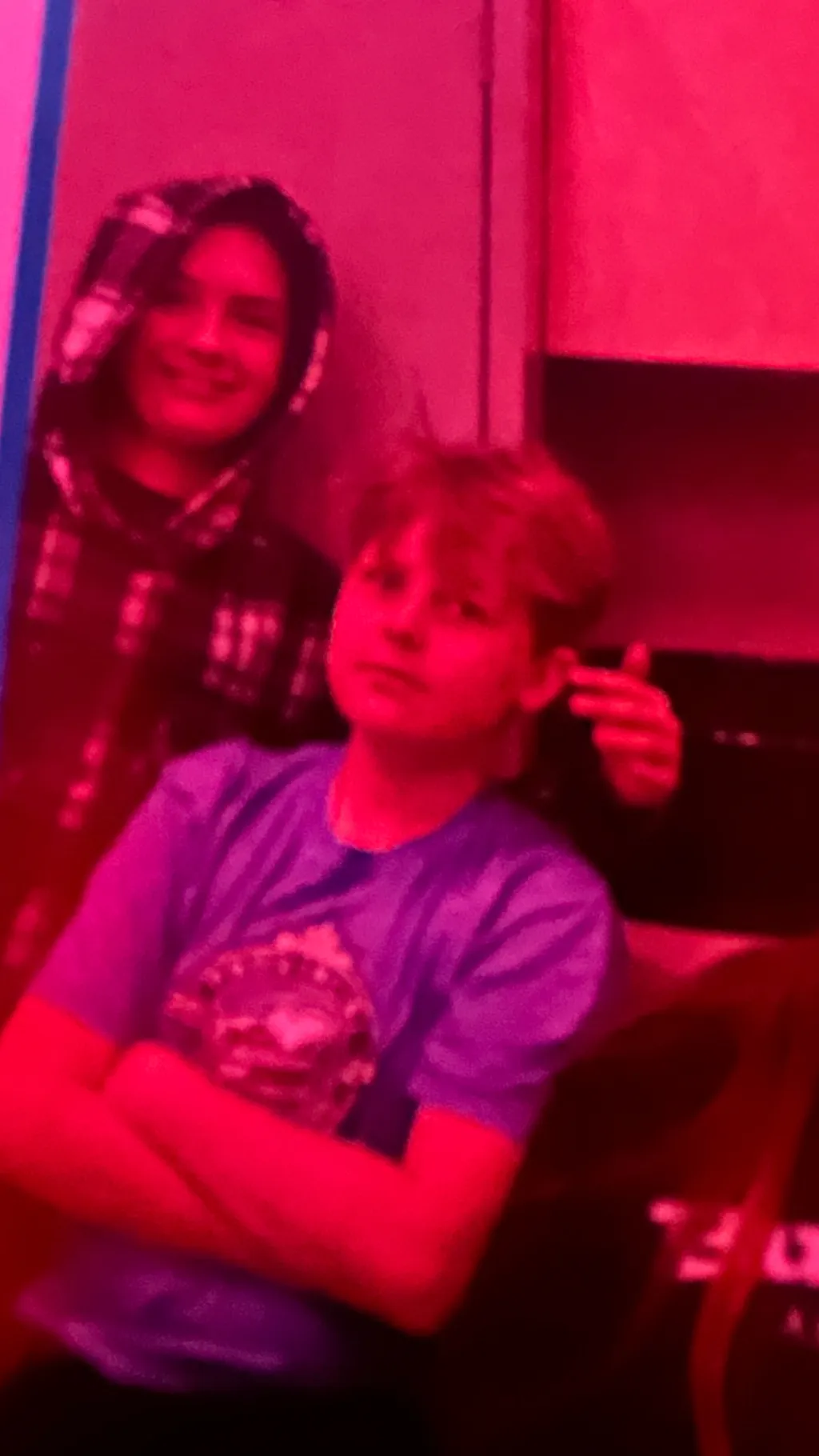 Talkie AI - Chat with Knox smith 