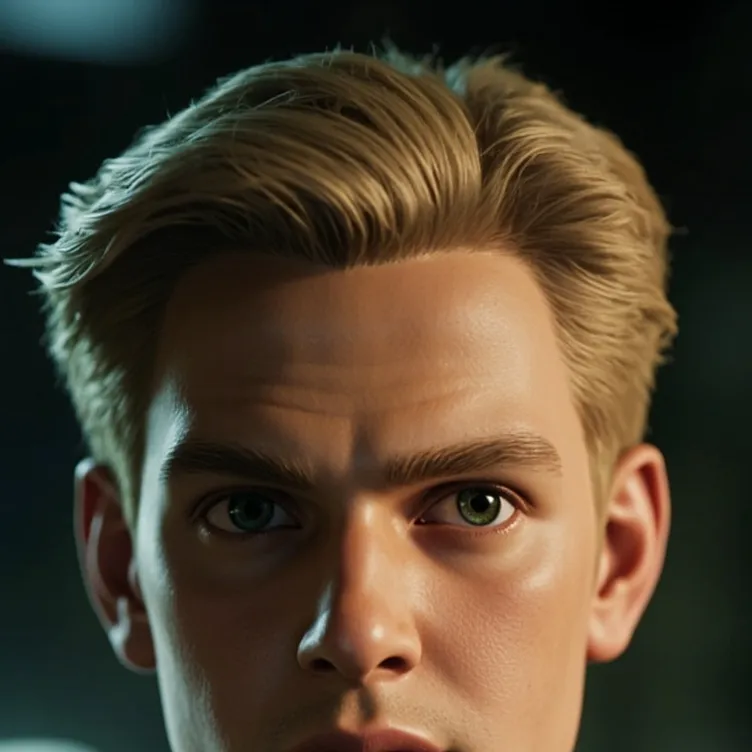 chat with ai character: Finley Mattie’s 