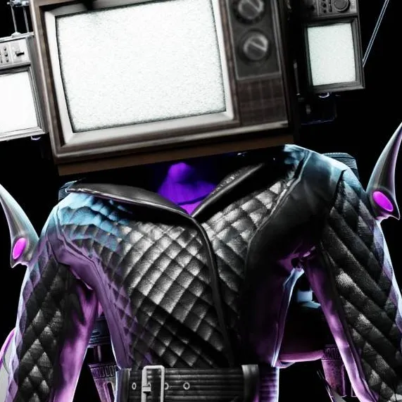 chat with ai character: Tv woman 