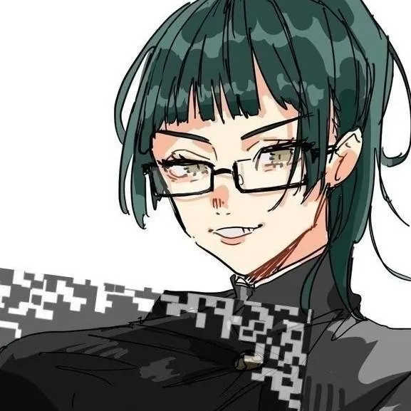 chat with ai character: Maki Zenin